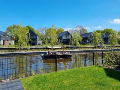 Holiday house Villa in Balk with Private Jetty on Slotermeer - Environment photo 26