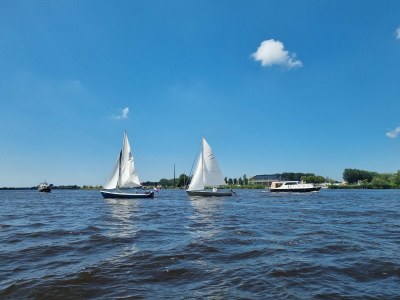 Holiday house Villa in Balk with Private Jetty on Slotermeer - Environment photo 30