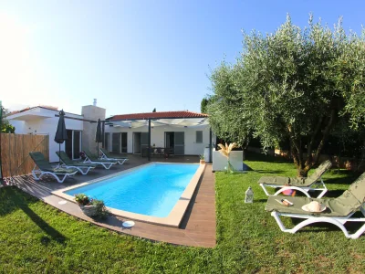 Villa Fjaka in Umag - Villa