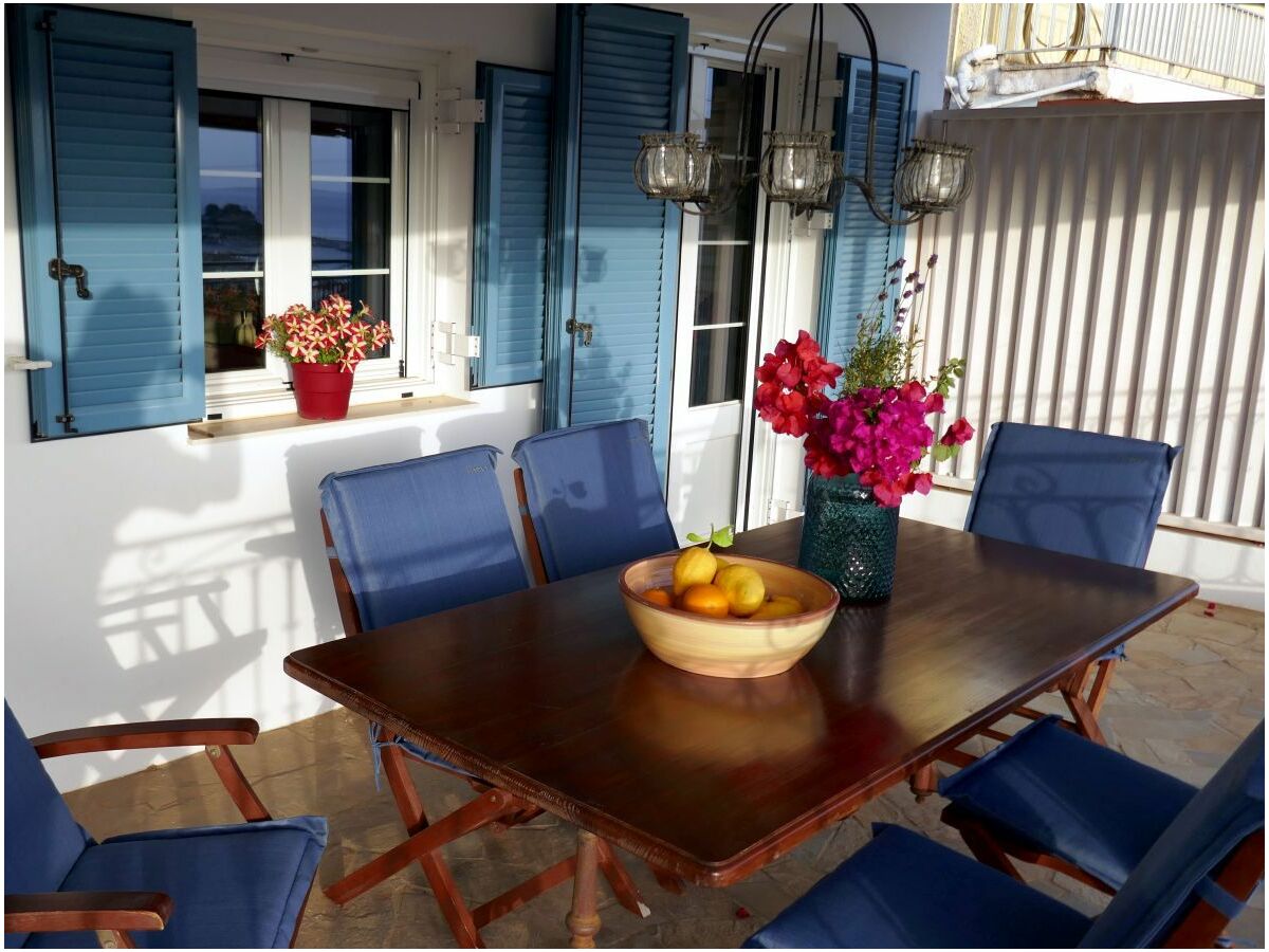 Holiday apartment Aurelia House Finikounda - Outdoor photo 3