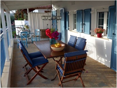 Holiday apartment Aurelia House Finikounda - Outdoor photo 2