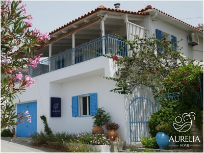 Holiday apartment Aurelia House Finikounda - Outdoor photo 6