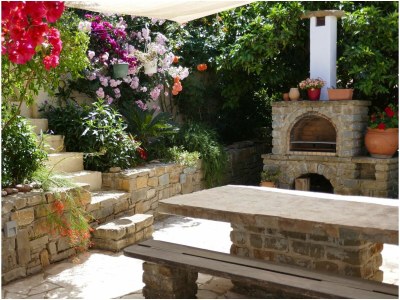 Holiday apartment Aurelia House Finikounda - Outdoor photo 9