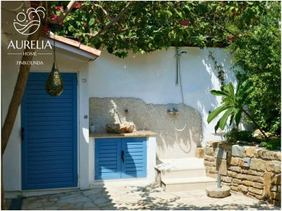 Holiday apartment Aurelia House Finikounda - Outdoor photo 13