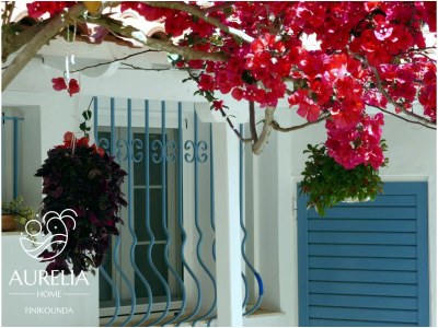 Holiday apartment Aurelia House Finikounda - Outdoor photo 15