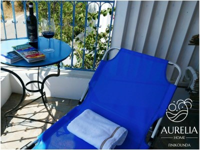 Holiday apartment Aurelia House Finikounda - Outdoor photo 16