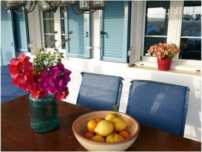 Holiday apartment Aurelia House Finikounda - Outdoor photo 17