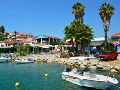 Holiday apartment Aurelia House Finikounda - Environment photo 33