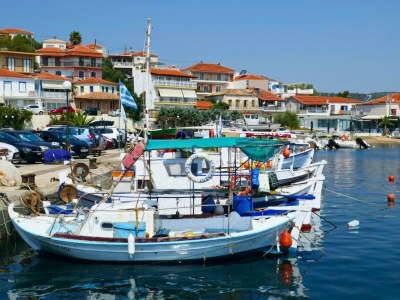 Holiday apartment Aurelia House Finikounda - Environment photo 35