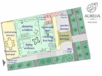 Holiday apartment Aurelia House Finikounda - Document photo 42