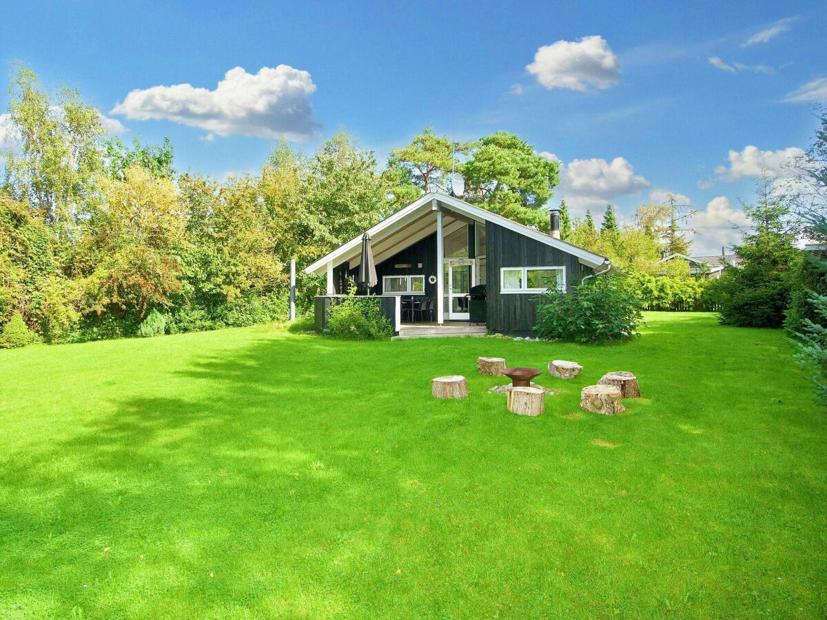 Holiday house 6 Personen Ferienhaus in Græsted-By Traum