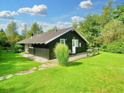 Holiday house 6 Personen Ferienhaus in Græsted-By Traum - Outdoor photo 16
