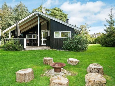 Holiday house 6 Personen Ferienhaus in Græsted-By Traum - Outdoor photo 18