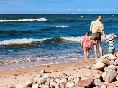 Holiday house 6 Personen Ferienhaus in Græsted-By Traum - Outdoor photo 27