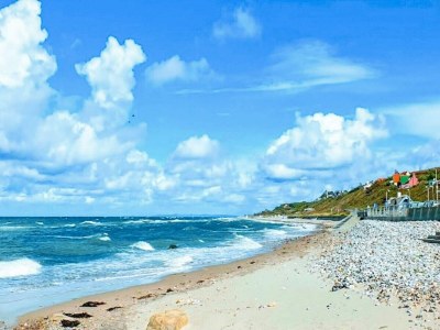 Holiday house 6 Personen Ferienhaus in Græsted-By Traum - Outdoor photo 38