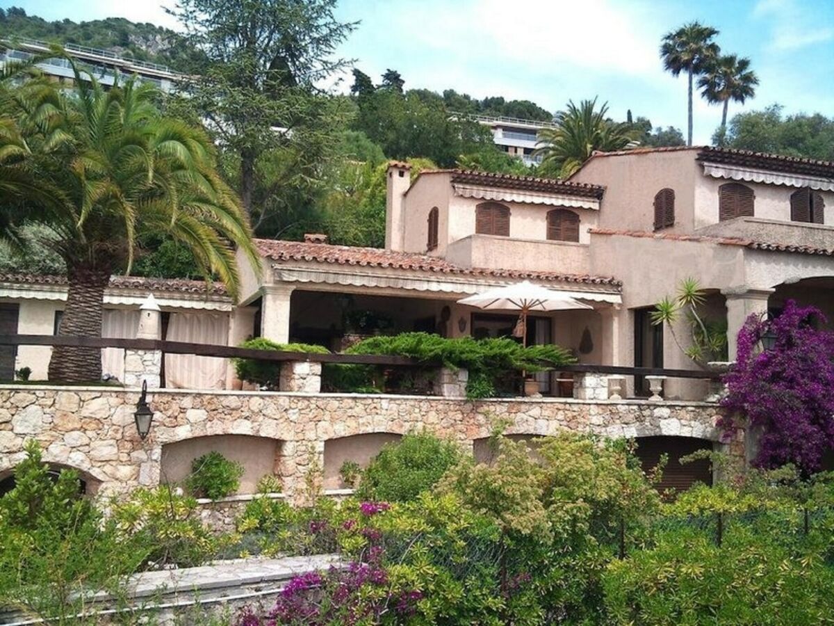 Holiday house Superb Villa with swimming pool in Nice - Outdoor photo 2