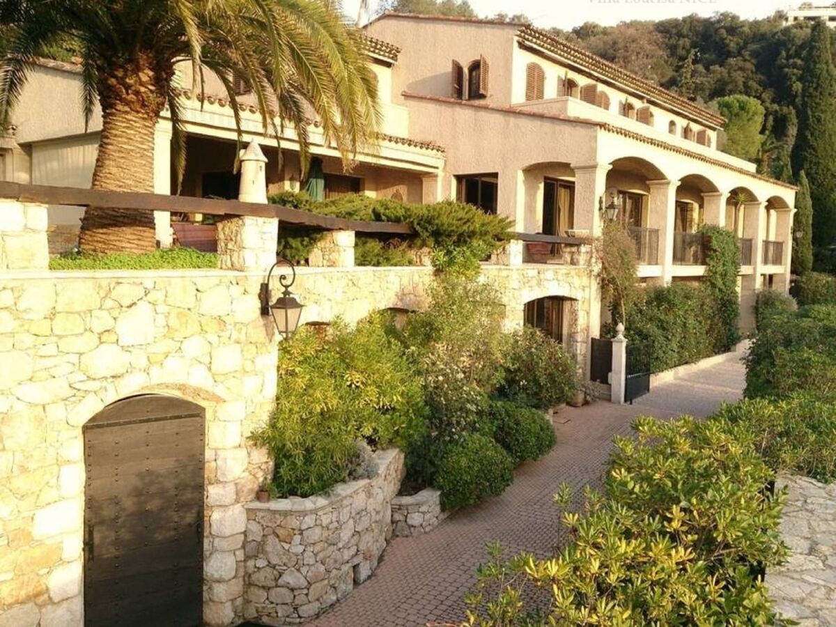 Holiday house Superb Villa with swimming pool in Nice - Outdoor photo 5