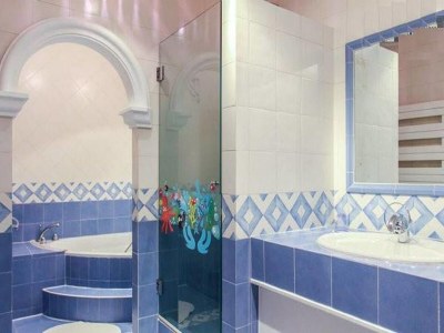 Holiday house Superb Villa with swimming pool in Nice - Features photo 16