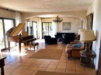 Holiday house Superb Villa with swimming pool in Nice - Features photo 29