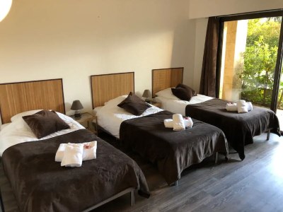 Holiday house Superb Villa with swimming pool in Nice - Features photo 34