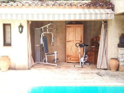 Holiday house Superb Villa with swimming pool in Nice - Outdoor photo 40