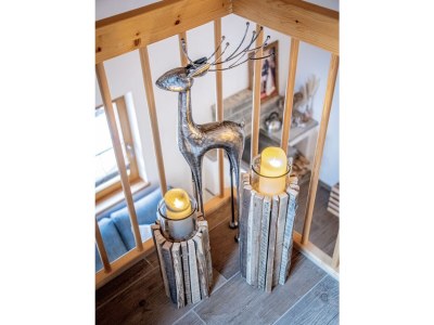 Chalet Hirsch Chalet #Sauna - Features photo 17