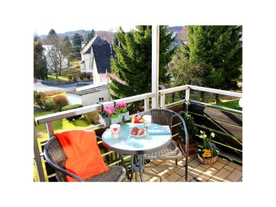 Apartment 2-Bettwohnung in Bad Marienberg - Apartment