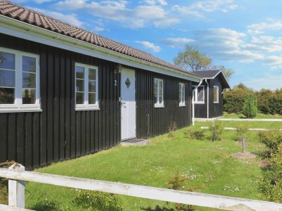 Holiday house 6 Personen Ferienhaus in Rødvig Stevns-By Traum - Outdoor photo 3