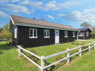 Holiday house 6 Personen Ferienhaus in Rødvig Stevns-By Traum - Outdoor photo 4