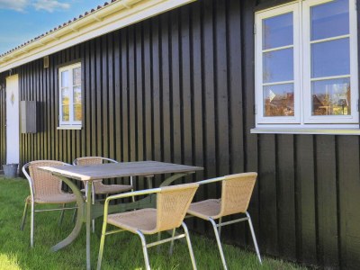 Holiday house 6 Personen Ferienhaus in Rødvig Stevns-By Traum - Outdoor photo 5