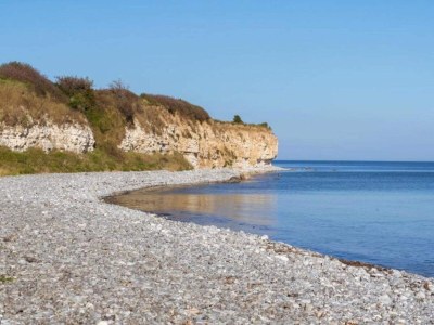 Holiday house 6 Personen Ferienhaus in Rødvig Stevns-By Traum - Outdoor photo 7