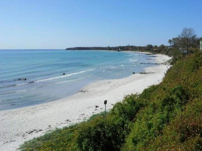 Holiday house 6 Personen Ferienhaus in Rødvig Stevns-By Traum - Outdoor photo 8