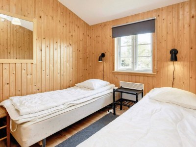 Holiday house 6 Personen Ferienhaus in Rødvig Stevns-By Traum - Outdoor photo 9