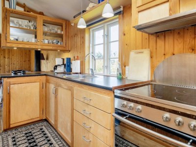 Holiday house 6 Personen Ferienhaus in Rødvig Stevns-By Traum - Outdoor photo 12