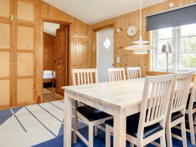 Holiday house 6 Personen Ferienhaus in Rødvig Stevns-By Traum - Outdoor photo 13