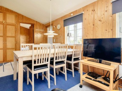 Holiday house 6 Personen Ferienhaus in Rødvig Stevns-By Traum - Outdoor photo 14