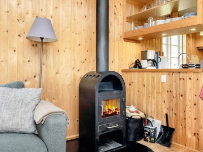 Holiday house 6 Personen Ferienhaus in Rødvig Stevns-By Traum - Outdoor photo 15