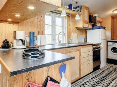 Holiday house 6 Personen Ferienhaus in Rødvig Stevns-By Traum - Outdoor photo 16