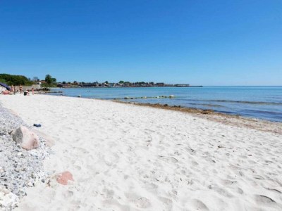 Holiday house 6 Personen Ferienhaus in Rødvig Stevns-By Traum - Outdoor photo 20