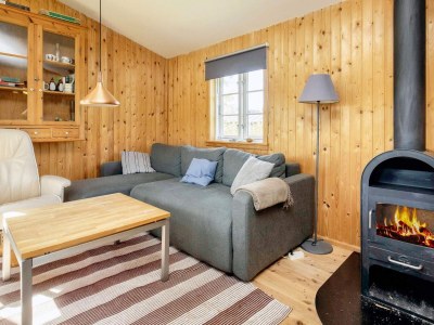 Holiday house 6 Personen Ferienhaus in Rødvig Stevns-By Traum - Outdoor photo 22