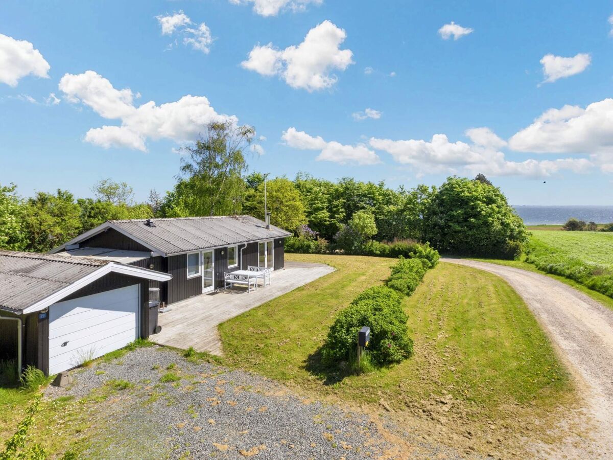 Holiday house 6 Personen Ferienhaus in Nykøbing M-By Traum - Outdoor photo 2