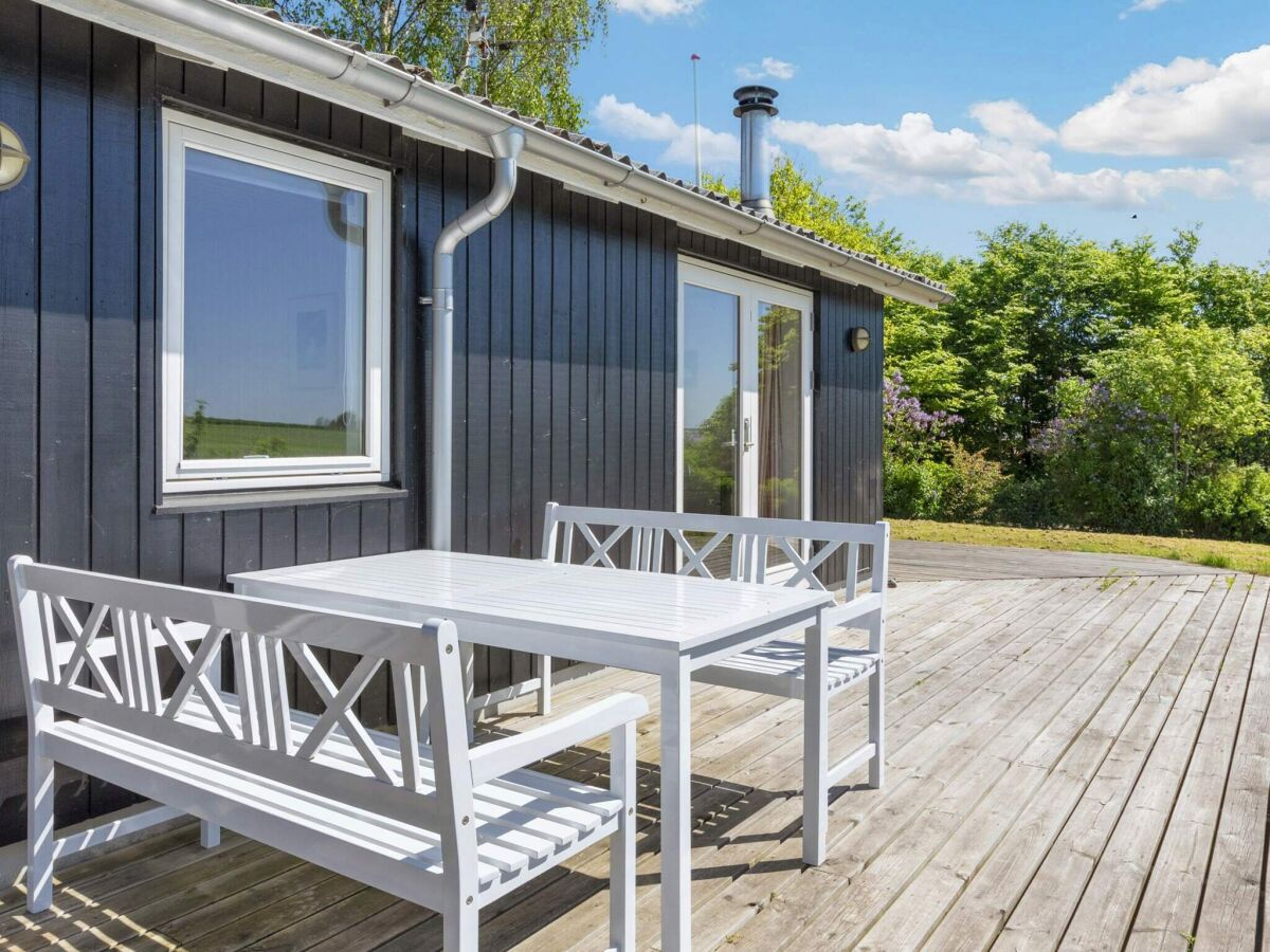 Holiday house 6 Personen Ferienhaus in Nykøbing M-By Traum - Outdoor photo 4