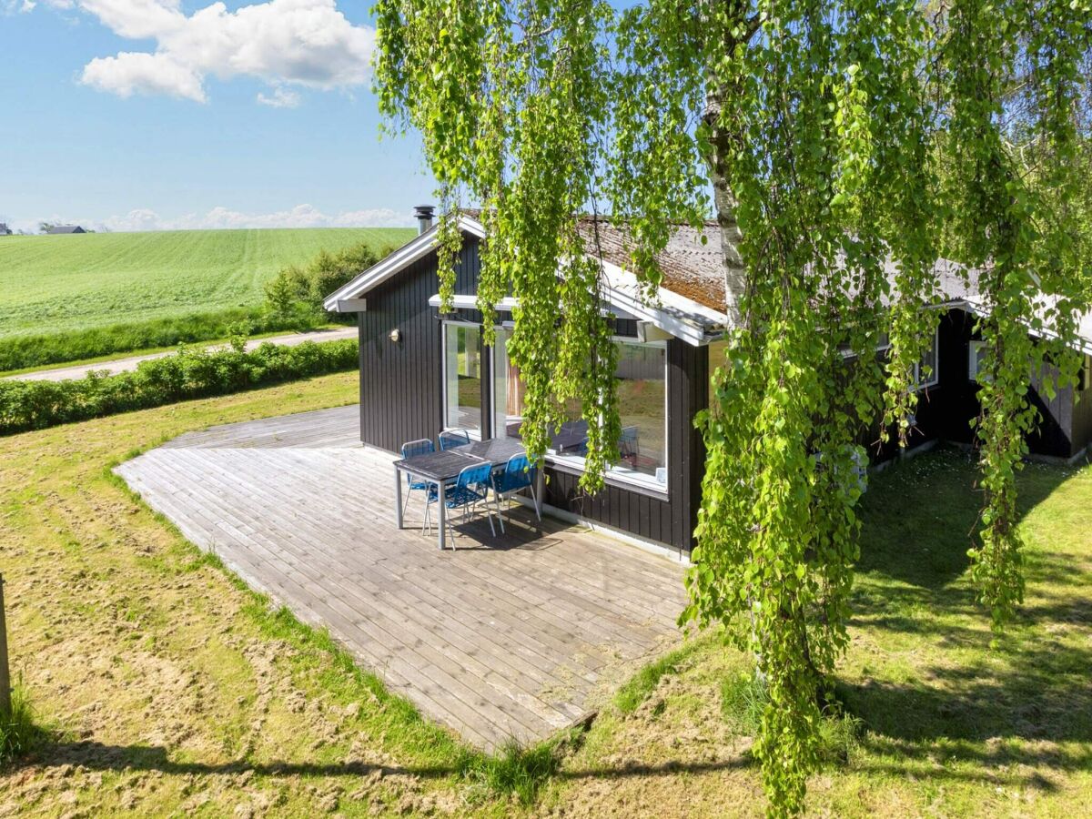 Holiday house 6 Personen Ferienhaus in Nykøbing M-By Traum - Outdoor photo 5