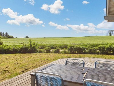 Holiday house 6 Personen Ferienhaus in Nykøbing M-By Traum - Outdoor photo 7