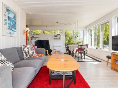 Holiday house 6 Personen Ferienhaus in Nykøbing M-By Traum - Outdoor photo 11