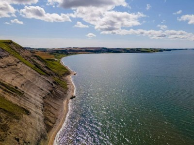Holiday house 6 Personen Ferienhaus in Nykøbing M-By Traum - Outdoor photo 21