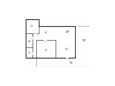 Holiday house 6 Personen Ferienhaus in Nykøbing M-By Traum - Document photo 28