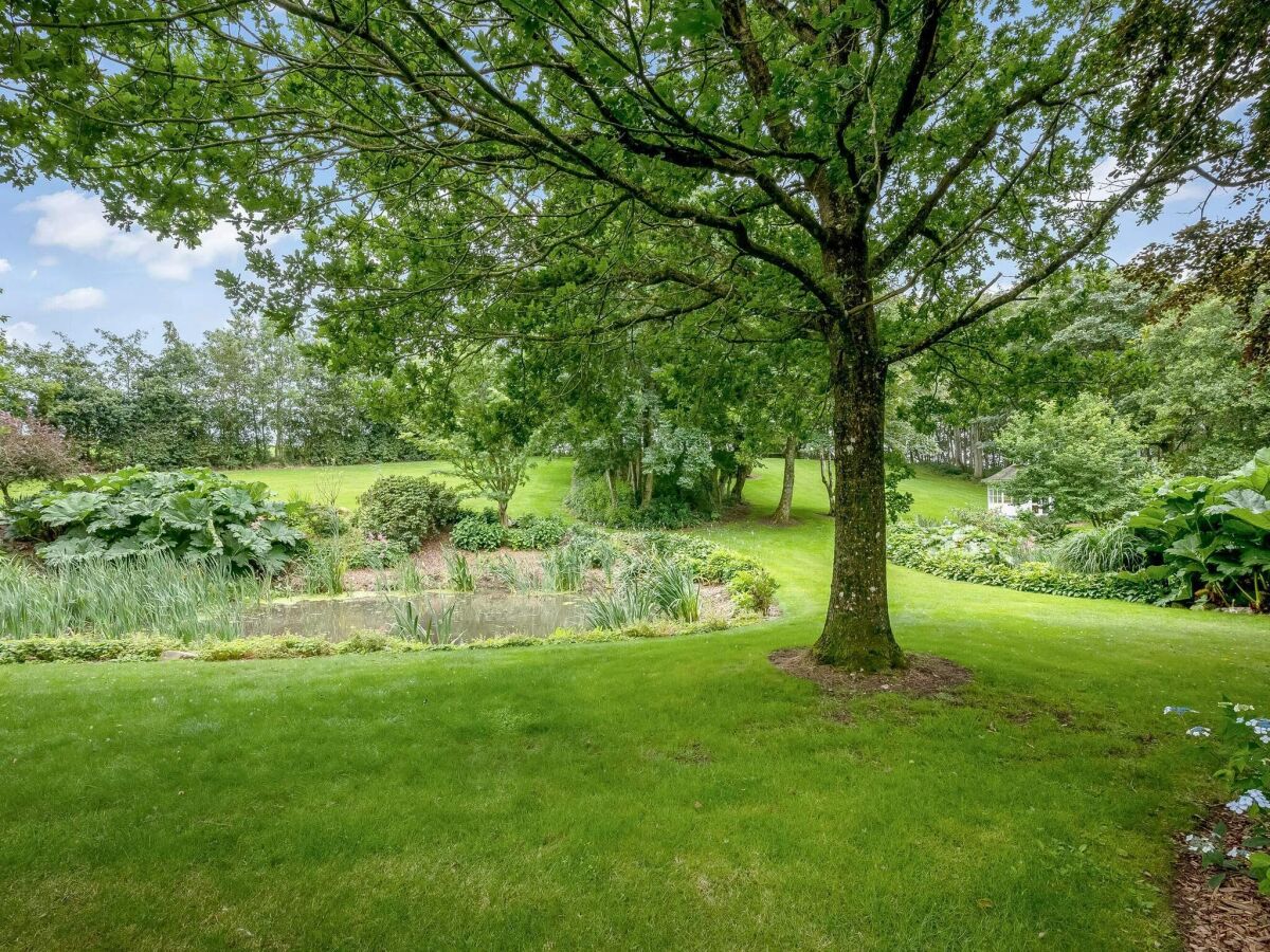 Holiday house 5 Sterne Ferienhaus in Spøttrup-By Traum - Outdoor photo 4