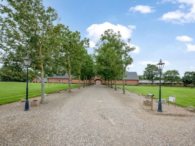 Holiday house 5 Sterne Ferienhaus in Spøttrup-By Traum - Outdoor photo 3