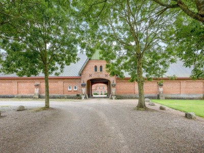 Holiday house 5 Sterne Ferienhaus in Spøttrup-By Traum - Outdoor photo 7